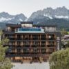 Swisspacer: Przejrzysta elegancja – ośrodek wellness Seiwald w Austrii