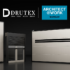 Drutex po raz pierwszy na Architect@Work w Warszawie