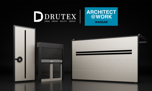 Drutex Architect@Work