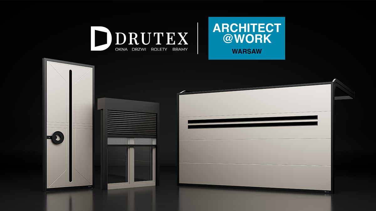 Drutex Architect@Work