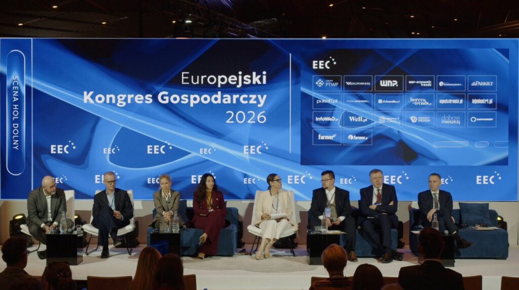 Fakro Europejski Kongres Gospodarczy 2026