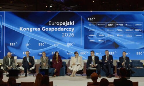 FAKRO na Europejskim Kongresie Gospodarczym 2026