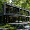 FINTECNIC: Aluminium w architekturze