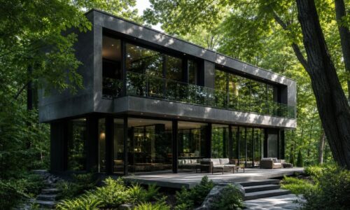FINTECNIC: Aluminium w architekturze