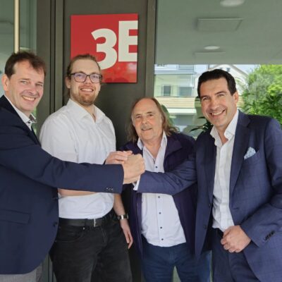 Forterro przejmie kolejną firmę IT, to 3E Datentechnik