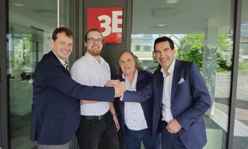 Forterro przejmie kolejną firmę IT, to 3E Datentechnik