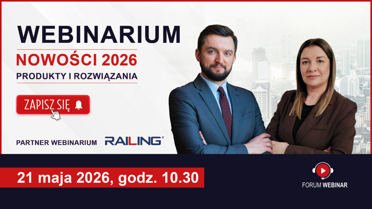 Forum Webinar 2026