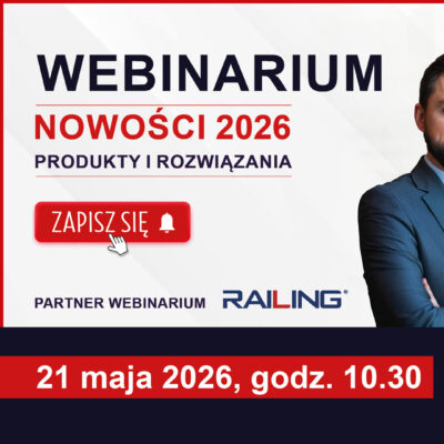 Forum Webinar 2026 #1: poznaj nowości na sezon 2026