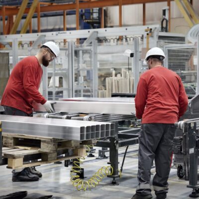 Cena aluminium mocno w górę. Hydro podsumowuje początek roku
