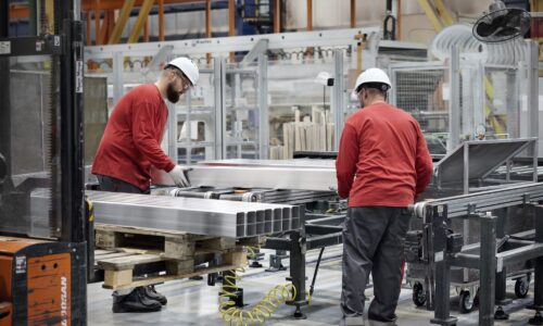 Cena aluminium mocno w górę. Hydro podsumowuje początek roku