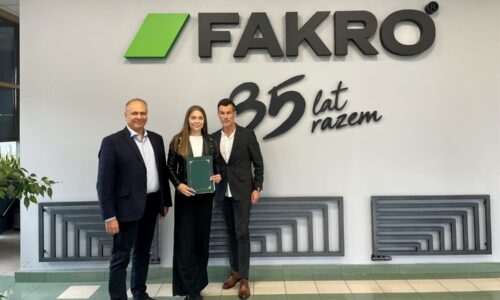 FAKRO i UKS 3 FAKRO Jelna – wspólne plany i sportowe wartości