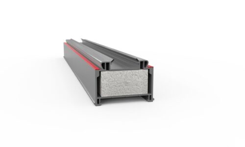 MAAG Polska: MAAGtherm® Profil V Plus pod systemy VEKA