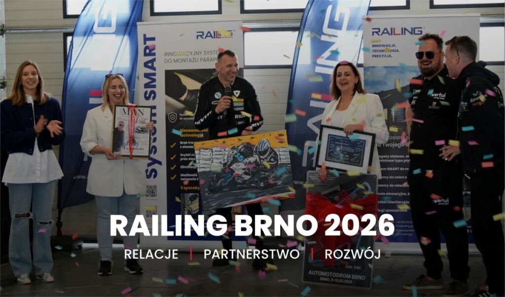 Railing Brno 2026