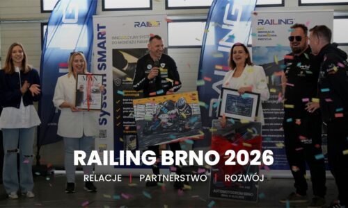 Railing Brno 2026