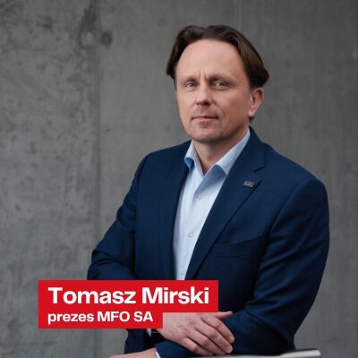 Tomasz Mirski, MFO: „Kto nie liczy kosztów, ten znika. Koniec ery wysokich marż w stolarce”