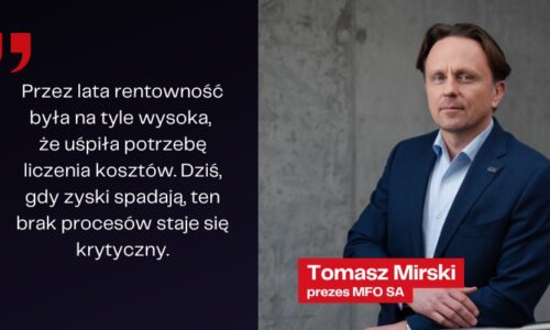 Tomasz Mirski MFO
