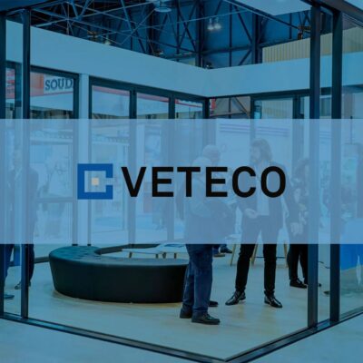 Veteco i Smart Doors częścią International Construction Week 2026