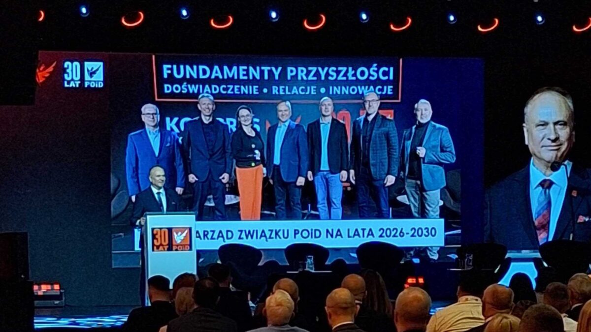 XVI Kongres Stolarki Polskiej