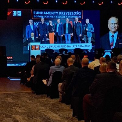 Nowe władze POiD i tematy XVI Kongresu Stolarki Polskiej