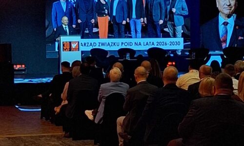 XVI Kongres Stolarki Polskiej