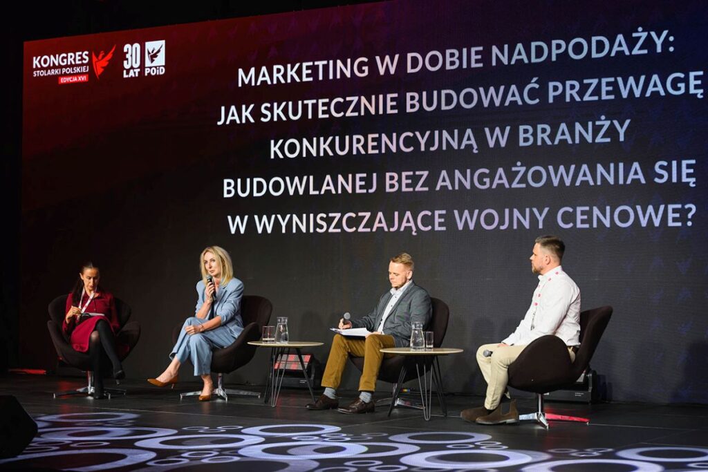POiD XVI Kongres Stolarki Polskiej