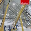 Aluplast: Uruchomił nowoczesną lakiernię profili aluminiowych
