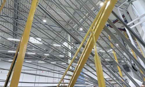 Aluplast: Uruchomił nowoczesną lakiernię profili aluminiowych