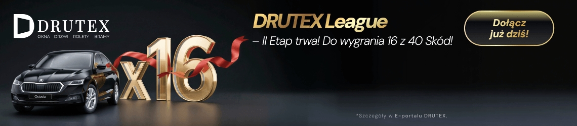 Banner Drutex