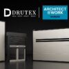 DRUTEX zadebiutuje na Architect@Work w Warszawie