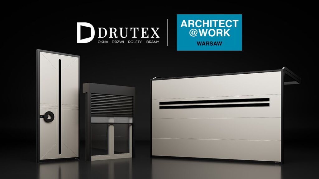 Drutex Architect@Work