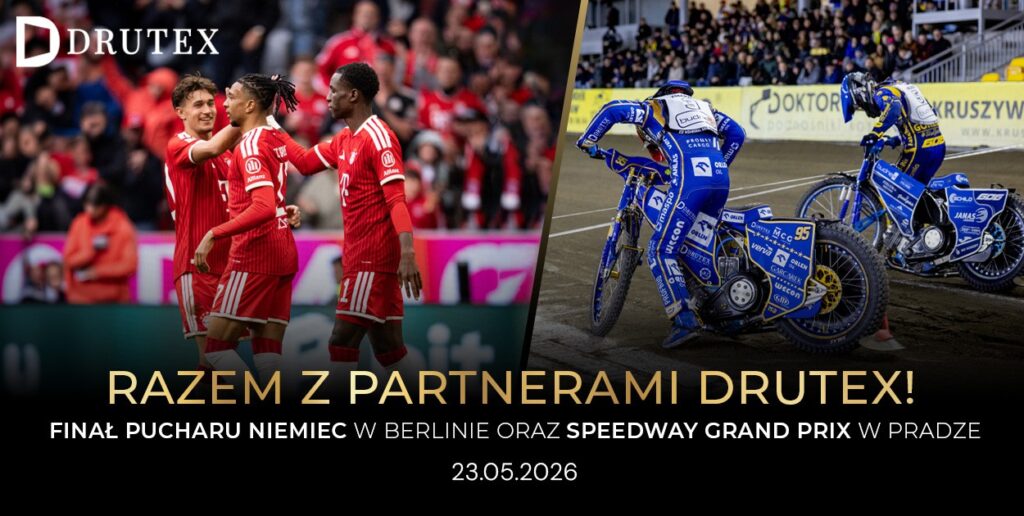 DRUTEX FC Bayern Bartosz Zmarzlik