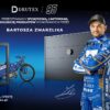 DRUTEX: Limitowana seria produktów z Bartoszem Zmarzlikiem
