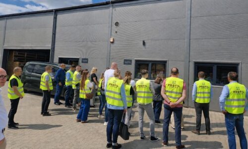 PROFIL SYSTEM: Szkolenie produktowe marek ARLU i RENSON