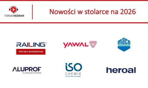 nowości forum webinar 2026