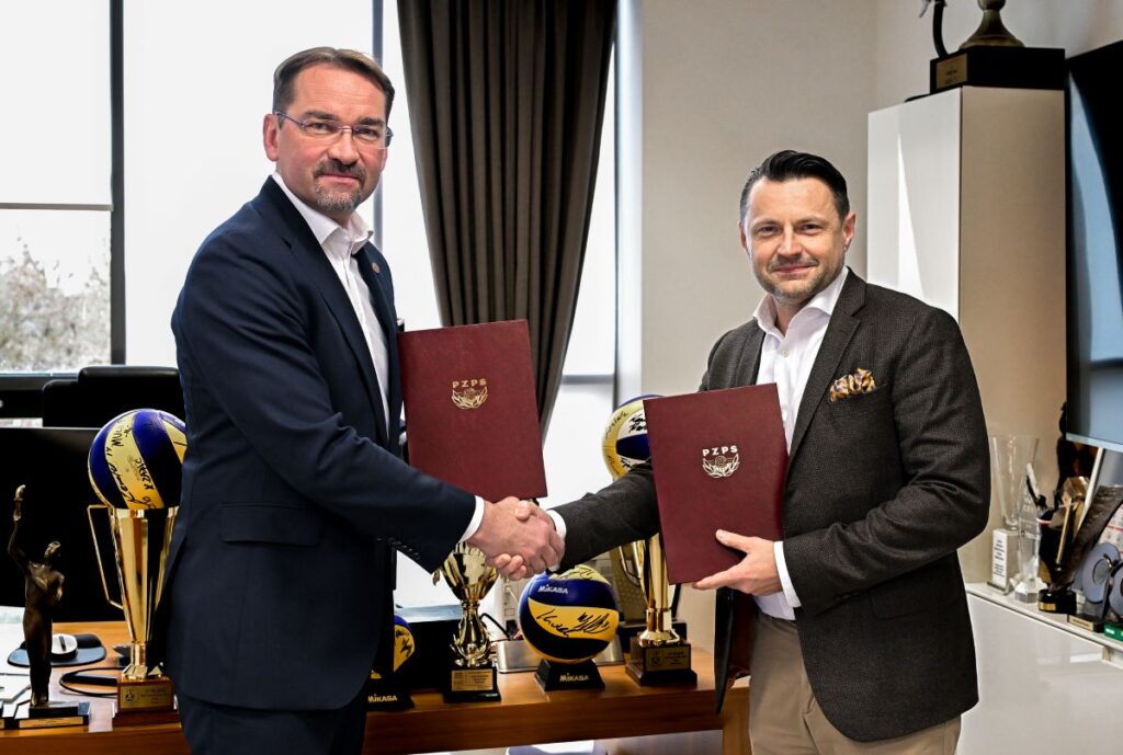Velux sponsor PZPS