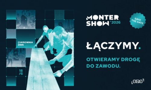 Monter Show 2026 w Żninie. Łączymy branżę