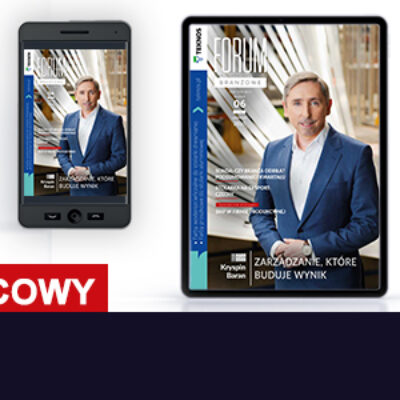 Czerwcowe wydanie miesięcznika „Forum Branżowe” (6/2026)