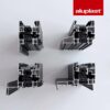 ALUPLAST: System profili aluminiowych aluplast one 75