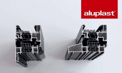 Aluplast one 75