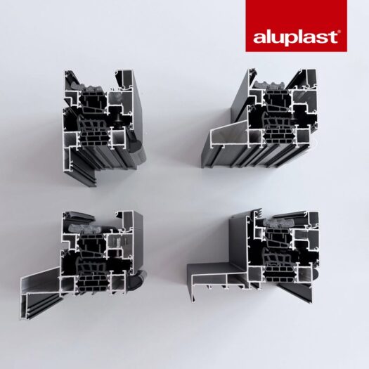 Aluplast one 75