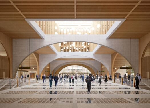 VELUX „Mistrzowie dla Mistrzów. Architektura rzeźbiona światłem”