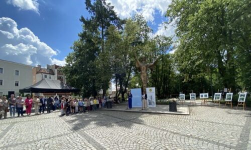 VELUX Park w Namysłowie