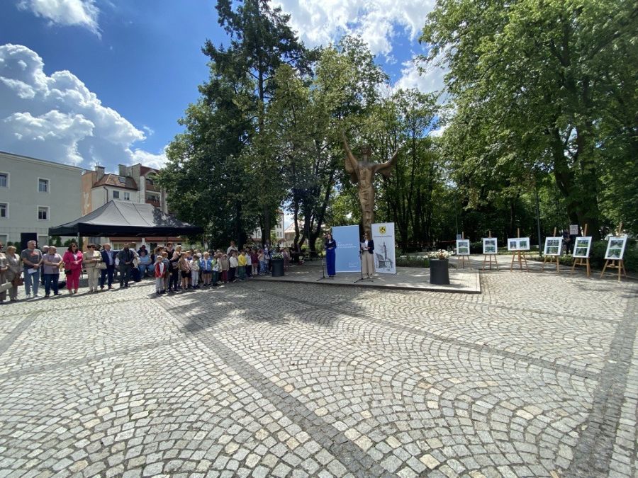 VELUX Park w Namysłowie