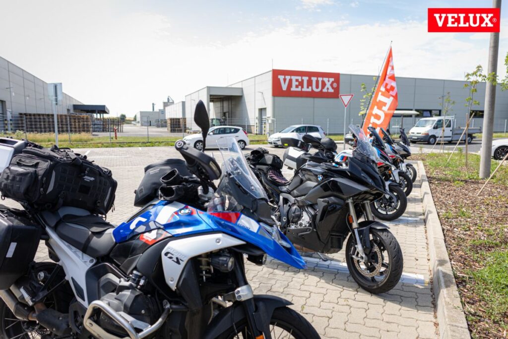 VELUX Rajd motocyklowy 2026