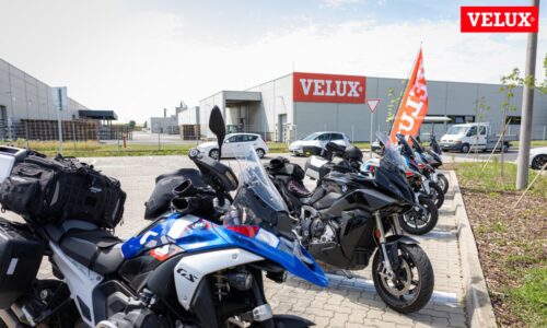 VELUX Rajd motocyklowy 2026