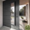 REHAU ARTEVO drzwi z certyfikatem Passivhaus Institut