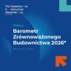 SAINT-GOBAIN: Barometr Zrównoważonego Budownictwa 2026