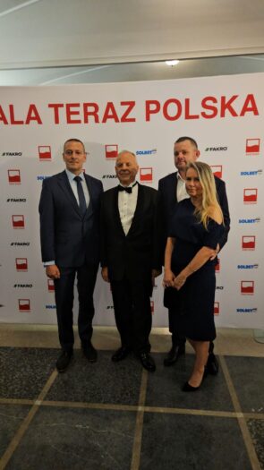 Fakro "Teraz Polska"