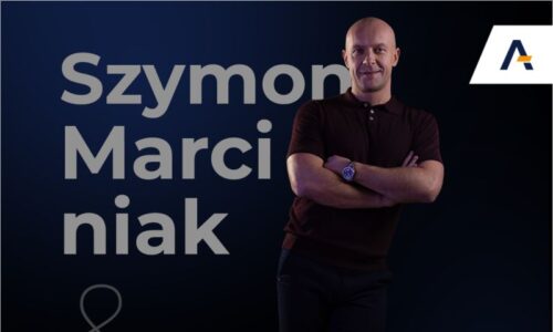 marketing w branży stolarki Aluprof Szymon Marciniak