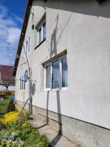 Czyste Powietrze - renowacja